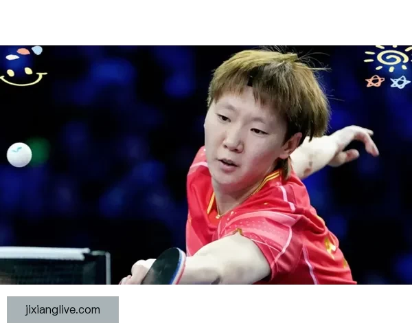 王曼昱逆转翻盘艰难晋级决赛 以4-2战胜申裕斌展现顽强实力