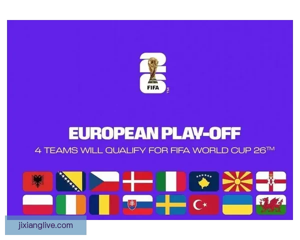 聚焦2026世界杯全球豪强争锋赛程看点冠军悬念与足球新时代到来