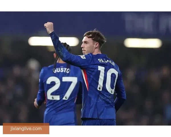 埃斯特旺创纪录成足总杯自二零二零年以来最年轻传射英超球员