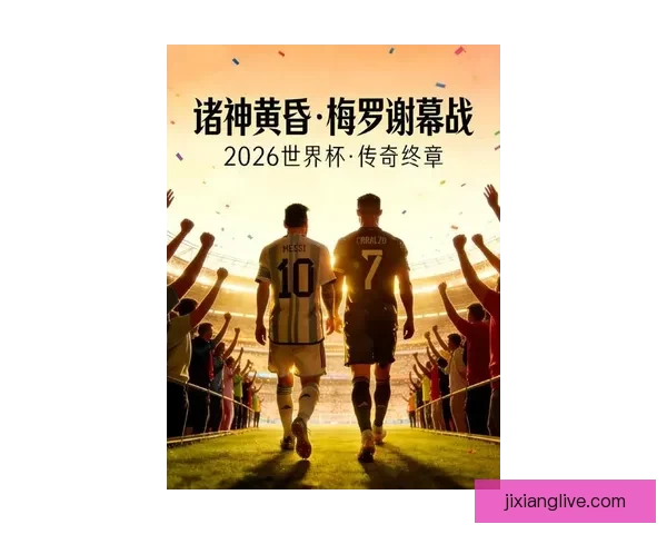 聚焦2026世界杯巨星对决新生代与传奇同场闪耀足球盛宴前瞻全景 聚焦2026世界杯巨星对决新生代与传奇同场闪耀足球盛宴前瞻全景