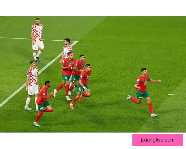 聚焦2026世界杯比分走势解析与各队胜负格局全面前瞻分析