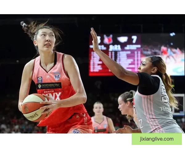 韩旭全力备战WNBA 经纪团队加速推进职业生涯发展