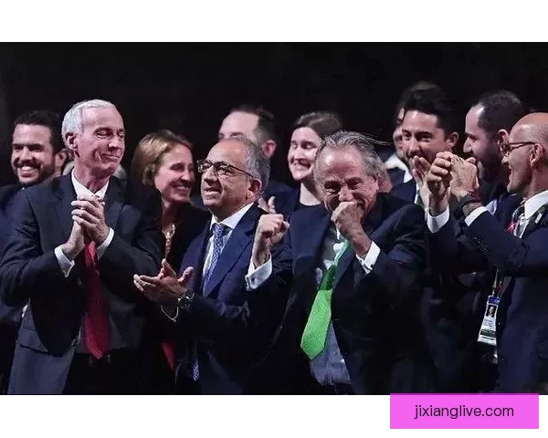 2026世界杯加拿大美国墨西哥三国联合举办盛况全解析