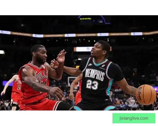 灰熊终结五连败灰熊险胜公牛吉迪三双难救主